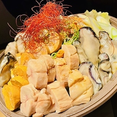 ふじのやのコース写真