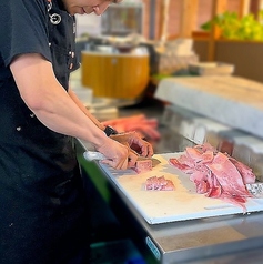 焼肉　a.n.b.　SECONDのおすすめポイント1