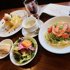 Mani e Mani マーニエマーニのコース写真