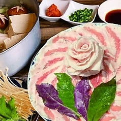 竹炭炉端 たけすみ 那覇久茂地店のコース写真