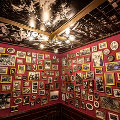 Speakeasy Diner MERRY GO ROUND　メリーゴーラウンドの写真