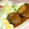 料理メニュー写真&nbsp;シャモニーセット