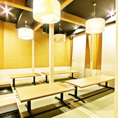 個室としゃぶしゃぶ 離れ邸 大宮西口店の雰囲気2