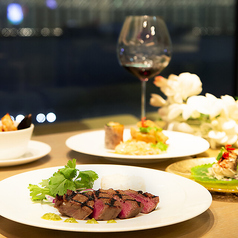 QUEEN of Thailand クイーン オブ タイランド 銀座のコース写真