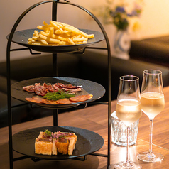 緑青のコース写真