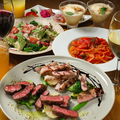 ours ウルスのコース写真