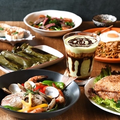 隠れ家 ビストロ THE LOTUSのコース写真