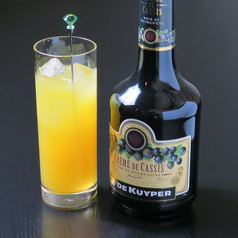 カシスオレンジ