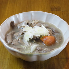 もつ煮