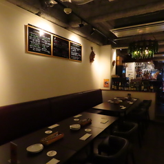 イタリア食堂 ラジェンテ la gente...の雰囲気1