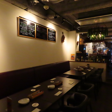 イタリア食堂 ラジェンテ la gente...の雰囲気1