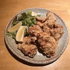 おいすた特製 鶏からあげ