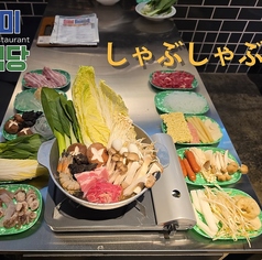モナミ精肉食堂 新大久保店の特集写真