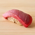 料理メニュー写真&nbsp;本マグロの中トロ