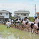農業高校の生徒さんがお米も栽培。共同開発日本酒も!!