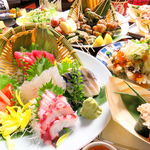 旬の美味しい食材を庄やで楽しもう！コースでも単品でも、様々な料理が堪能頂けます☆