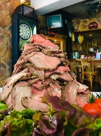 Tower of the ROAST BEEF !!