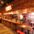 焼鳥スタンド コジローさん 小虎小路店の雰囲気1