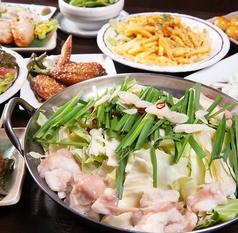 備長吉兆や 島店のコース写真