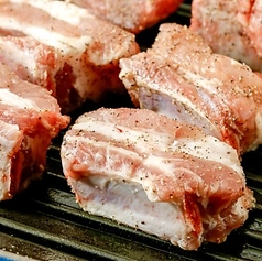 スペアリブグリル