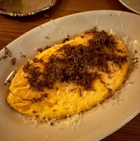 高級食材を使用した贅沢なビストロメニュー♪