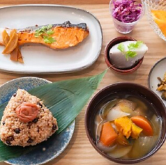 SANSOU CAFE サンソウカフェのコース写真