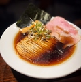 料理メニュー写真&nbsp;たまり醤油ラーメン