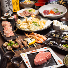 個室 鉄板居酒屋 花菱 江坂特集写真1