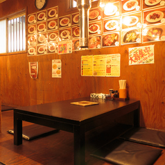 いくどん淵野辺店のコース写真