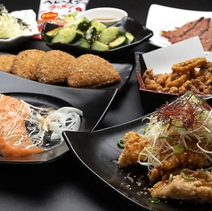 鮮彩Dining29 にきゅうのコース写真
