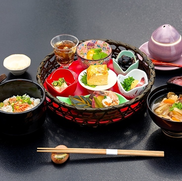 BARCOS集いの森のおすすめ料理1