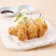 広島県産 牡蠣フライ（7個）