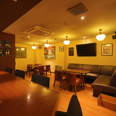 THE BAR MAIN ザ バー メインの雰囲気3