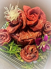 飛騨牛焼肉 にくなべ屋 朧月 おぼろづき 豊橋駅前大通り店の特集写真