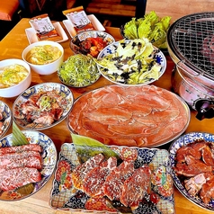 卓上レモンサワー飲み放題 焼肉ホルモンたけ田 札幌駅前店の特集写真