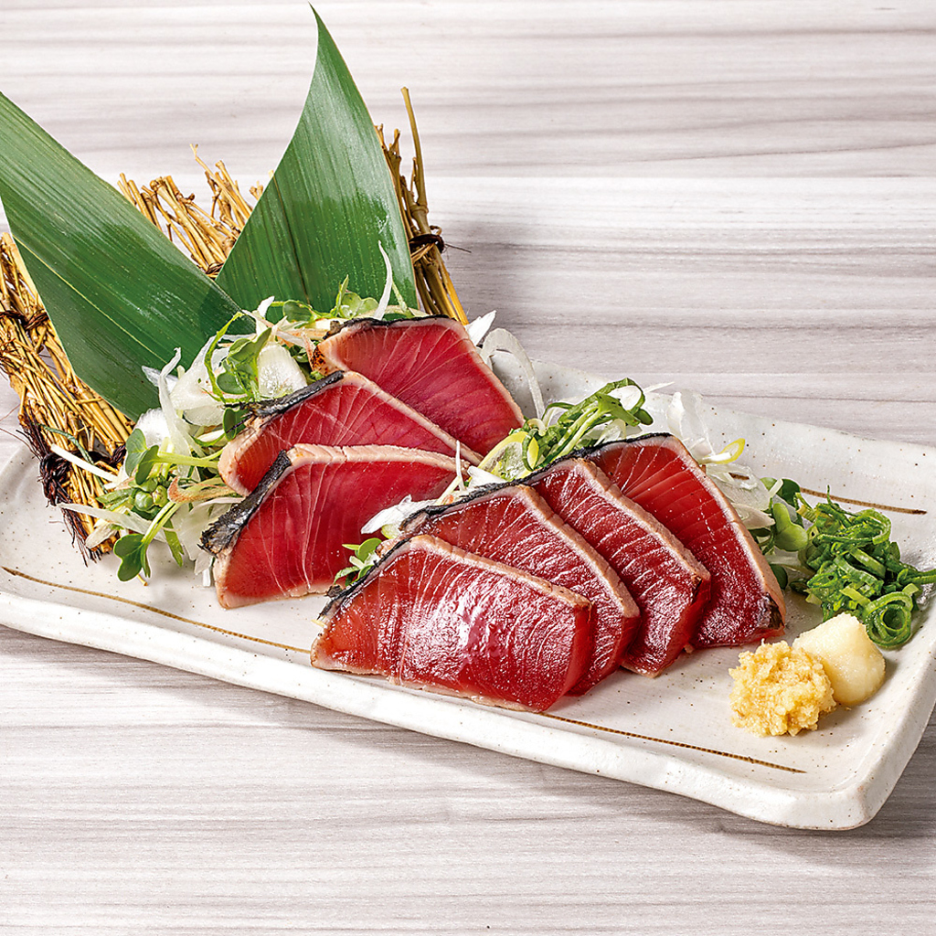 毎月旬フェアを開催中！今しか味わえない魚介～名物料理まで、こだわりの逸品揃い♪※画像はイメージ