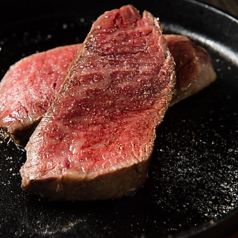 牛ステーキ