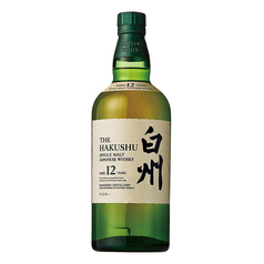 白州12年 30ml/43%