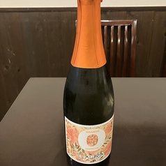 ラウラ　オレンジスパークリング