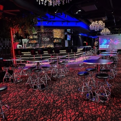 ダイニングダーツバーBee 歌舞伎町店の雰囲気2