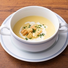 コーンポタージュ