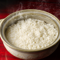 鹿児島県産 伊佐米土鍋御飯(2合)