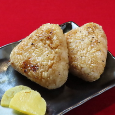 焼きおにぎり