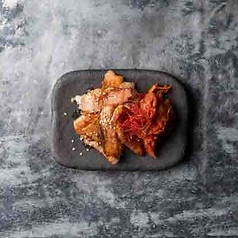 豚トロ　デジカルビキムチ