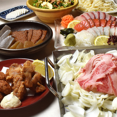 青森ねぶたワールド 三宮本店のコース写真