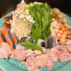 寿し元diningのコース写真