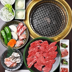 炭火焼肉 一寸法師のコース写真