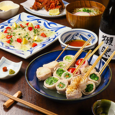 居酒屋ときのコース写真