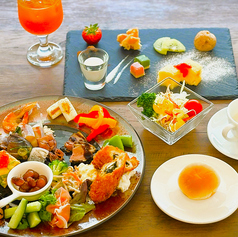 創作イタリアン LA PORTAのおすすめランチ1