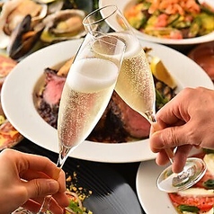 TRATTORIA ROMANO トラットリア ロマーノのコース写真